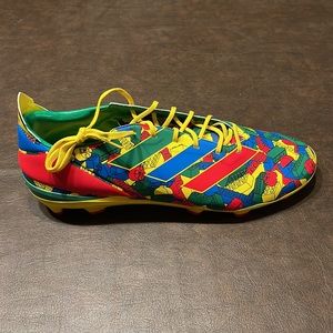 New adidas Lego gamemode FG soccer cleats Men’s Size 9.5 Women's Size 11.5